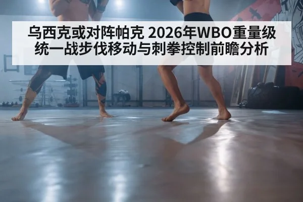boxer footwork training