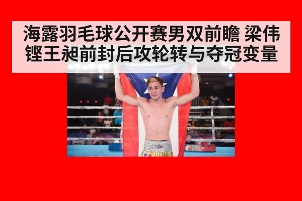 海露羽毛球公开赛男双前瞻 梁伟铿王昶前封后攻轮转与夺冠变量 | 9game app